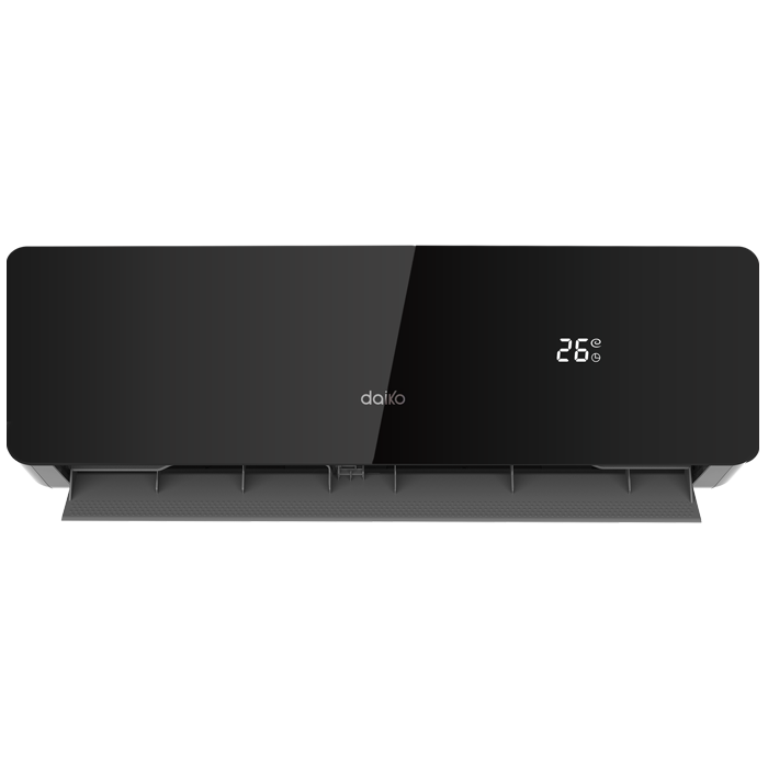 Climatiseur Smart 24K BTU R32 Wifi Inverter Miroir Noir DAIKO®