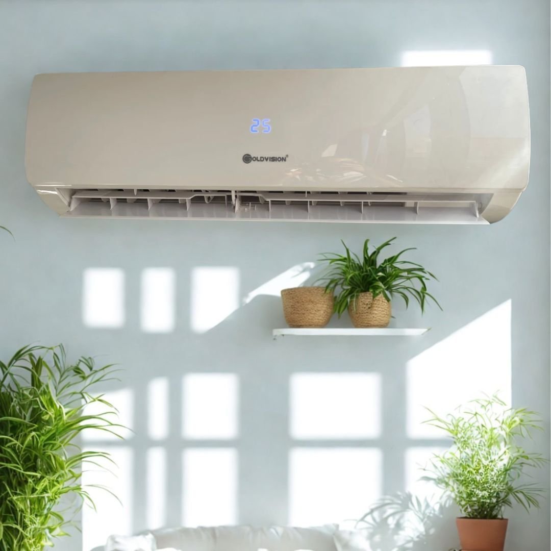 Climatiseur GOLDVISION 9000 BTU