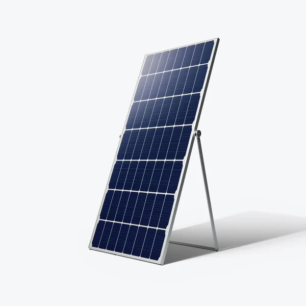 Panneau solaire monocristallin 550 W